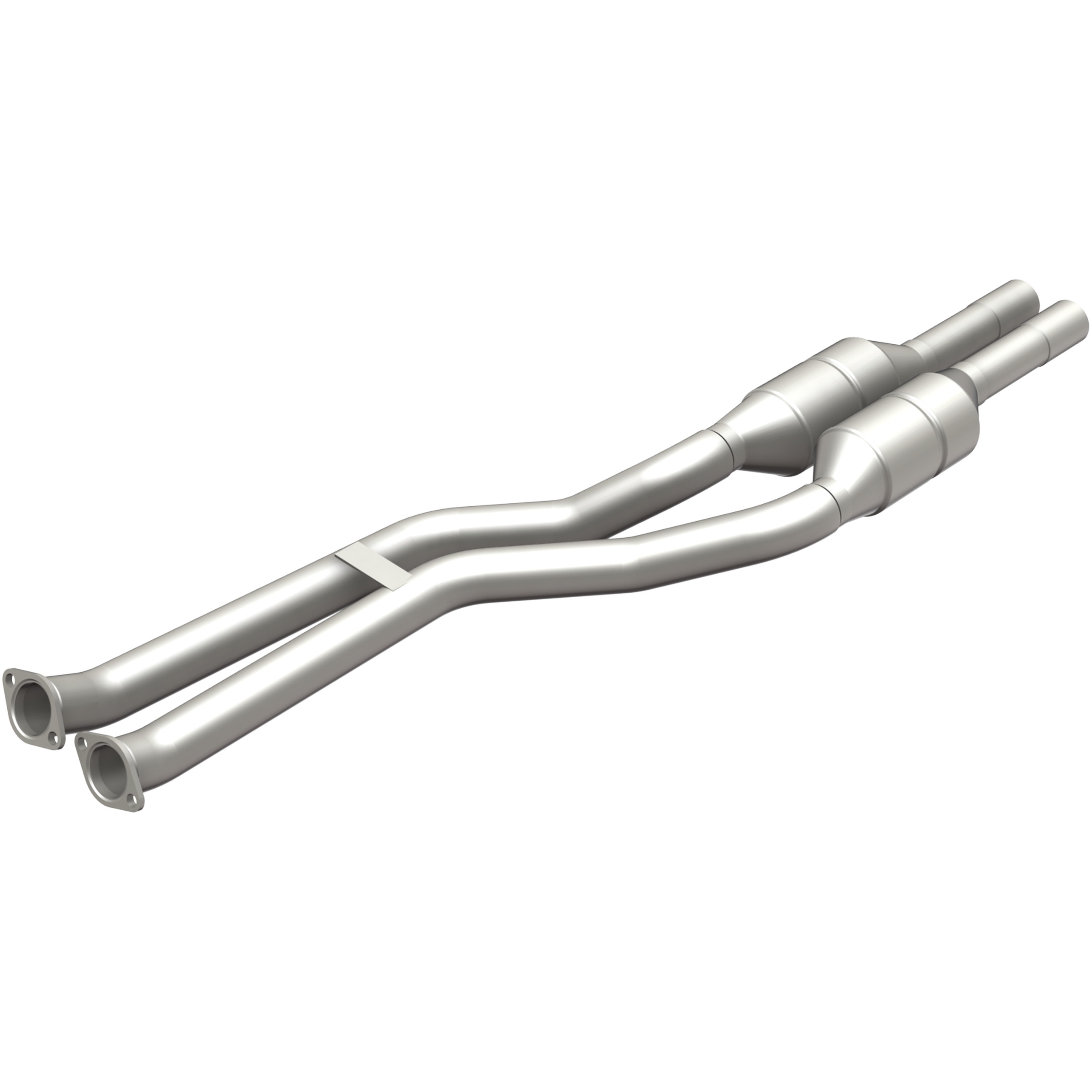 MagnaFlow Exhaust Products 24510 HM Grade Direct-Fit Catalytic Converter